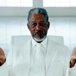 Morgan Freeman filmer och serier