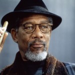 Morgan Freeman och Batman filmerna